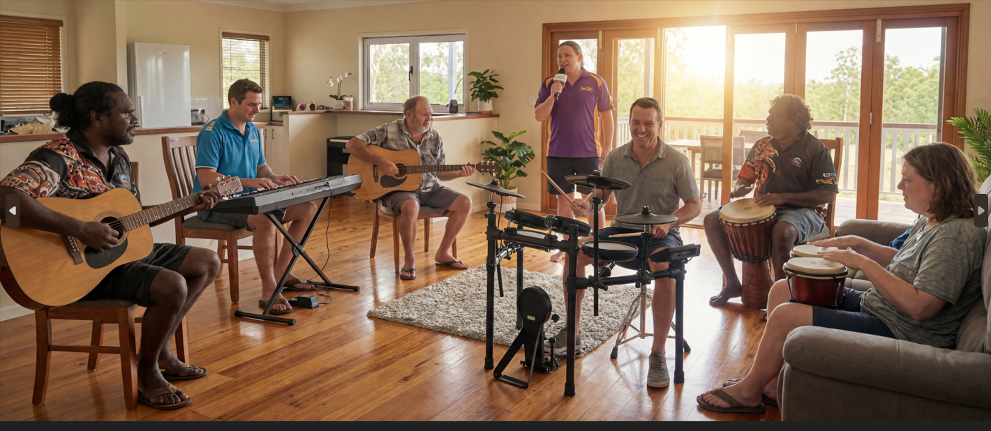 Rise with Musical Connection